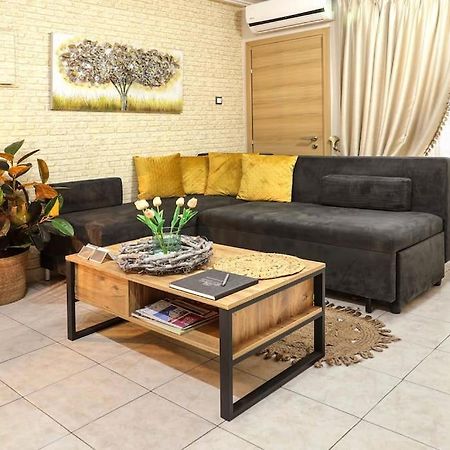 Iris Cozy House Με Ανεξάρτητη Είσοδο Apartment Volos Bagian luar foto