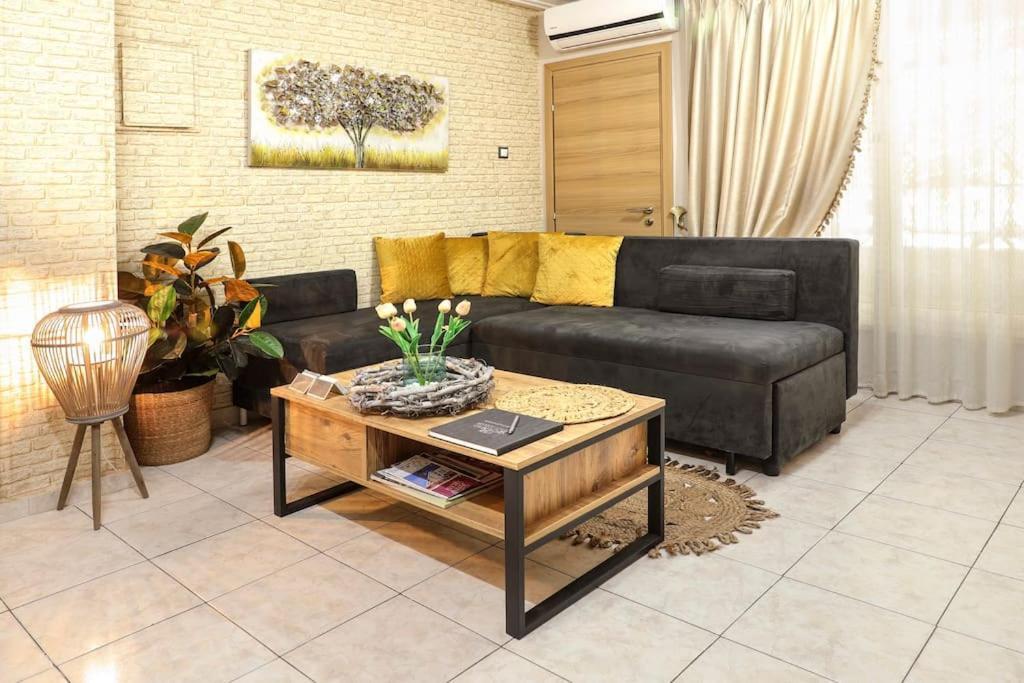 Iris Cozy House Με Ανεξάρτητη Είσοδο Apartment Volos Bagian luar foto